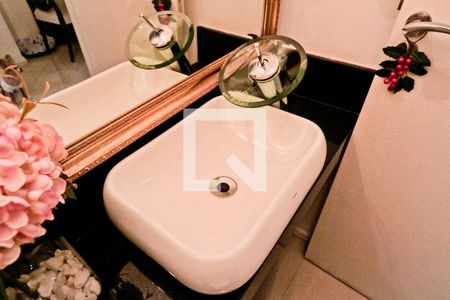 Lavabo de apartamento à venda com 3 quartos, 115m² em Santana, São Paulo