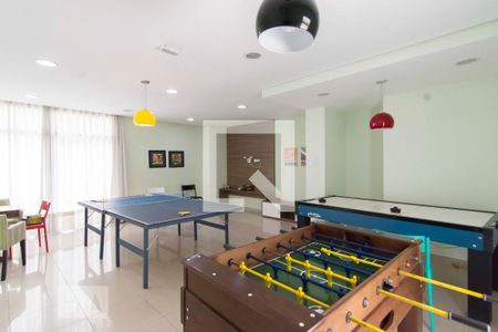 Apartamento à venda com 115m², 3 quartos e 2 vagasSala de Jogos