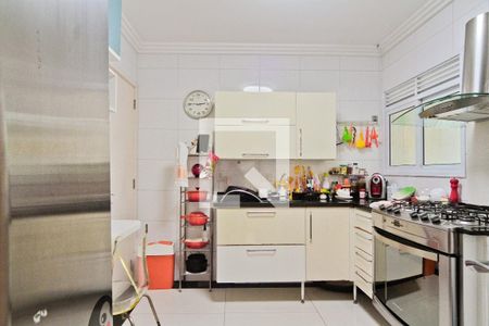 Cozinha de apartamento à venda com 3 quartos, 115m² em Santana, São Paulo