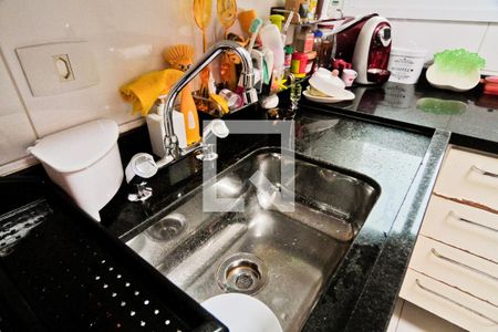 Apartamento à venda com 115m², 3 quartos e 2 vagasCozinha