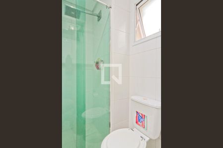 Apartamento à venda com 115m², 3 quartos e 2 vagasBanheiro da Suíte americana