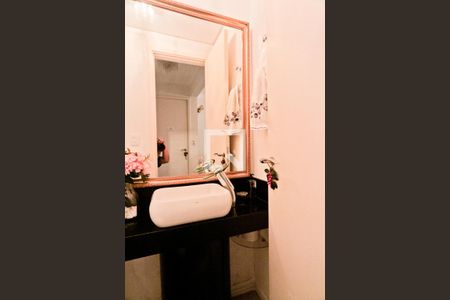 Lavabo de apartamento à venda com 3 quartos, 115m² em Santana, São Paulo