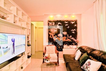 Sala de apartamento à venda com 3 quartos, 115m² em Santana, São Paulo