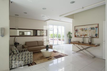 Apartamento à venda com 115m², 3 quartos e 2 vagasHall