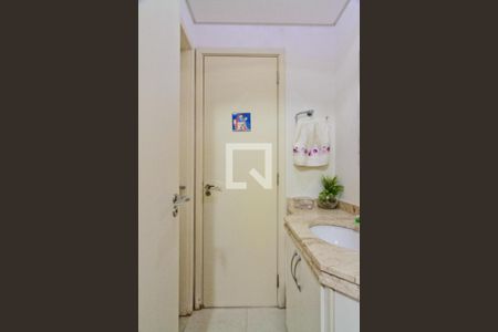 Apartamento à venda com 115m², 3 quartos e 2 vagasBanheiro da Suíte americana