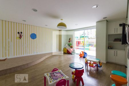 Apartamento à venda com 115m², 3 quartos e 2 vagasBrinquedoteca