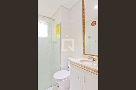 Apartamento à venda com 115m², 3 quartos e 2 vagasBanheiro da Suíte