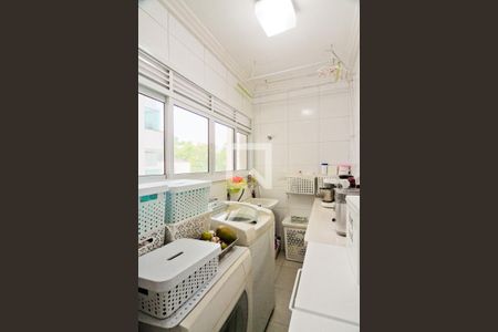 Apartamento à venda com 115m², 3 quartos e 2 vagasÁrea de Serviço