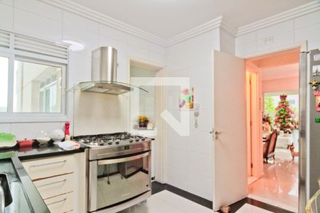 Apartamento à venda com 115m², 3 quartos e 2 vagasCozinha