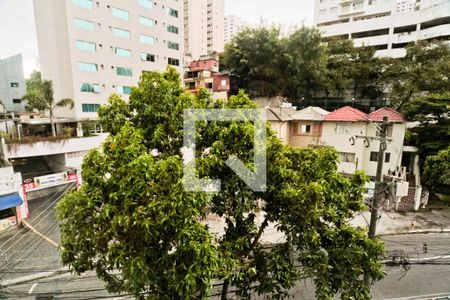 Vista de apartamento à venda com 3 quartos, 115m² em Santana, São Paulo