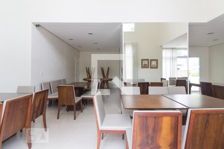 Apartamento à venda com 115m², 3 quartos e 2 vagasÁrea comum - Salão de festas