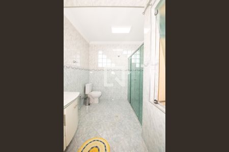 Casa à venda com 154m², 3 quartos e 2 vagasBanheiro da Suíte 2