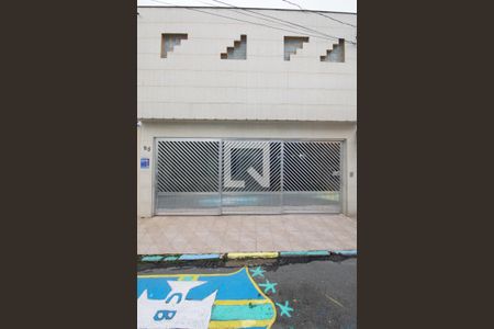 Casa à venda com 154m², 3 quartos e 2 vagasFachada com Plaquinha