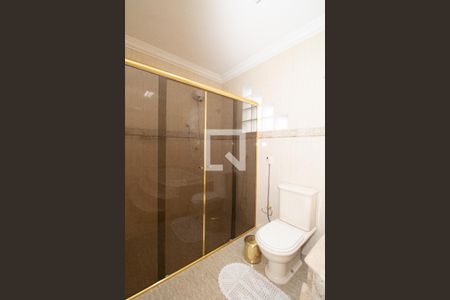 Casa à venda com 154m², 3 quartos e 2 vagasBanheiro da Suíte 1