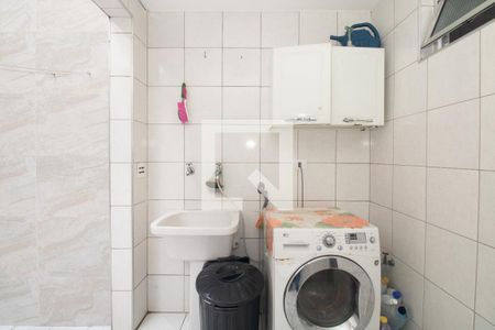 Casa à venda com 154m², 3 quartos e 2 vagasÁrea de Serviço