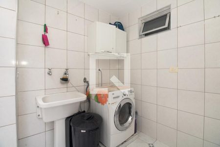 Casa à venda com 154m², 3 quartos e 2 vagasÁrea de Serviço