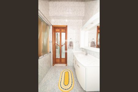 Casa à venda com 154m², 3 quartos e 2 vagasBanheiro da Suíte 2