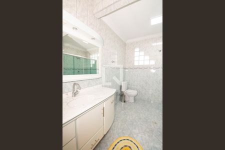 Casa à venda com 154m², 3 quartos e 2 vagasBanheiro da Suíte 2