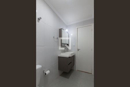 Apartamento para alugar com 67m², 2 quartos e sem vagaBanheiro