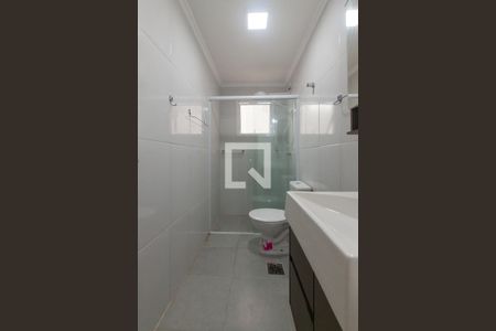 Apartamento para alugar com 67m², 2 quartos e sem vagaBanheiro