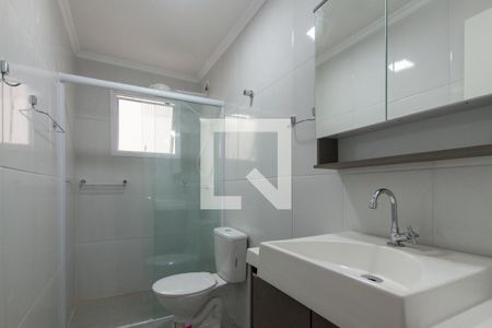 Apartamento para alugar com 67m², 2 quartos e sem vagaBanheiro