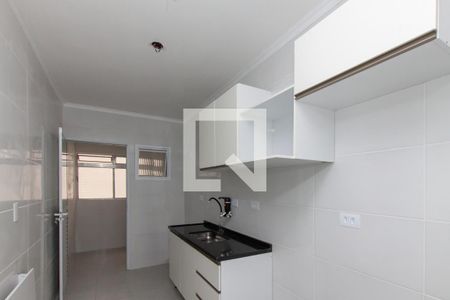 Apartamento para alugar com 67m², 2 quartos e sem vagaCozinha