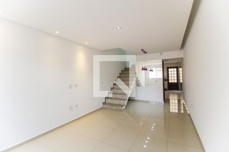 Sala de casa à venda com 2 quartos, 84m² em Jardim São Carlos (zona Leste), São Paulo