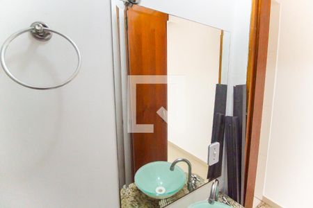 Lavabo de casa à venda com 2 quartos, 84m² em Jardim São Carlos (zona Leste), São Paulo