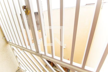 Vista da Sacada da Suíte 2 de casa à venda com 2 quartos, 84m² em Jardim São Carlos (zona Leste), São Paulo