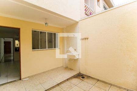 Área de Serviço/Quintal de casa à venda com 2 quartos, 84m² em Jardim São Carlos (zona Leste), São Paulo
