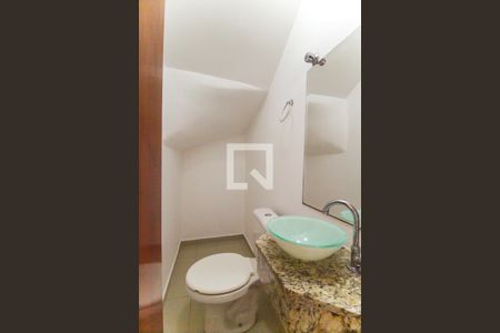 Lavabo de casa à venda com 2 quartos, 84m² em Jardim São Carlos (zona Leste), São Paulo