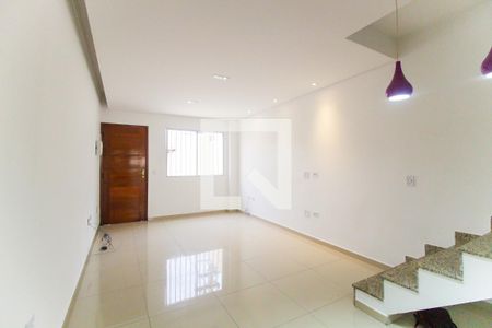 Sala de casa à venda com 2 quartos, 84m² em Jardim São Carlos (zona Leste), São Paulo