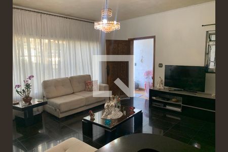 Sala de casa para alugar com 3 quartos, 198m² em Vila Dom Pedro I, São Paulo