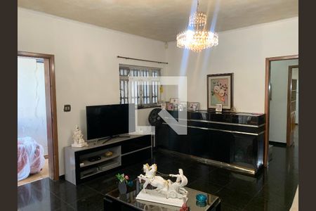 Sala de casa para alugar com 3 quartos, 198m² em Vila Dom Pedro I, São Paulo