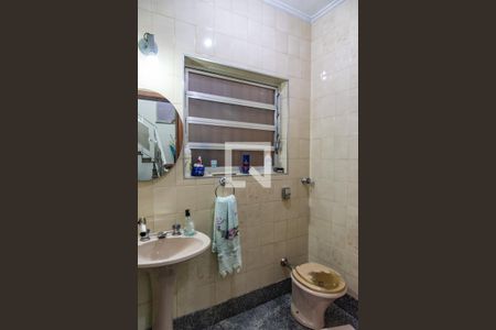 Lavabo de casa para alugar com 3 quartos, 198m² em Vila Dom Pedro I, São Paulo