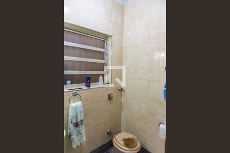 Lavabo de casa para alugar com 3 quartos, 198m² em Vila Dom Pedro I, São Paulo