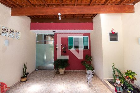 Casa à venda com 100m², 2 quartos e 2 vagasGaragem