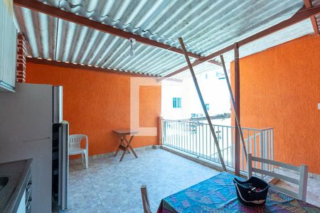 Casa à venda com 100m², 2 quartos e 2 vagasÁrea gourmet