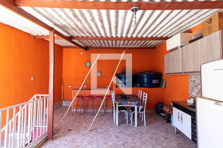 Casa à venda com 100m², 2 quartos e 2 vagasÁrea gourmet