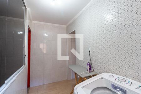 Casa à venda com 100m², 2 quartos e 2 vagasLavanderia