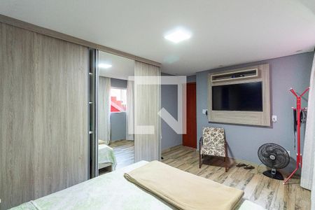 Casa à venda com 100m², 2 quartos e 2 vagasQuarto Suíte