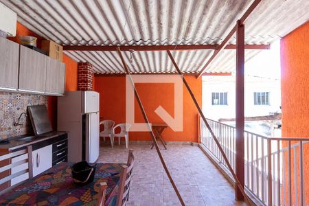 Casa à venda com 100m², 2 quartos e 2 vagasÁrea gourmet