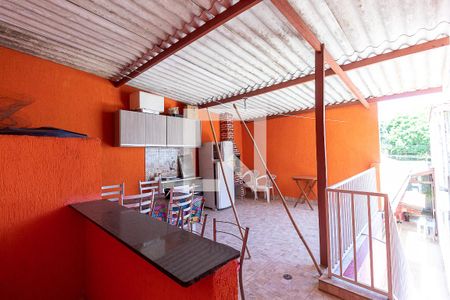 Casa à venda com 100m², 2 quartos e 2 vagasÁrea gourmet