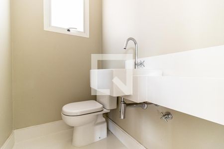 Apartamento à venda com 260m², 4 quartos e 4 vagasLavabo