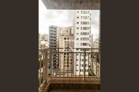 Apartamento à venda com 260m², 4 quartos e 4 vagasVaranda da Área de Serviço
