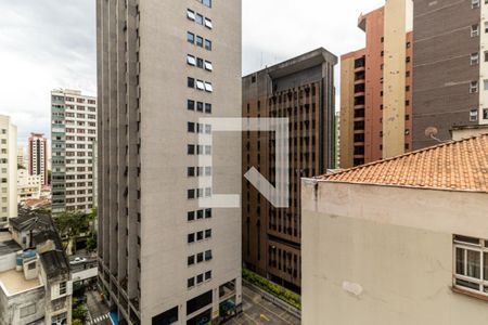 Apartamento à venda com 260m², 4 quartos e 4 vagasVista da Suíte 3
