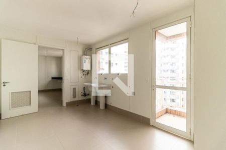 Apartamento à venda com 260m², 4 quartos e 4 vagasÁrea de Serviço