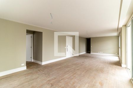 Sala de apartamento à venda com 4 quartos, 260m² em Santa Cecilia, São Paulo