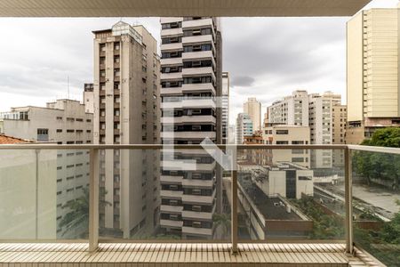 Apartamento à venda com 260m², 4 quartos e 4 vagasVaranda da Suíte 2