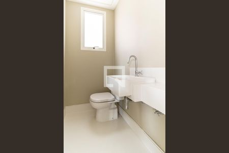 Apartamento à venda com 260m², 4 quartos e 4 vagasLavabo